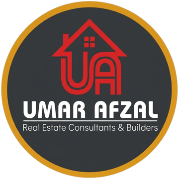 Umar Afzal logo